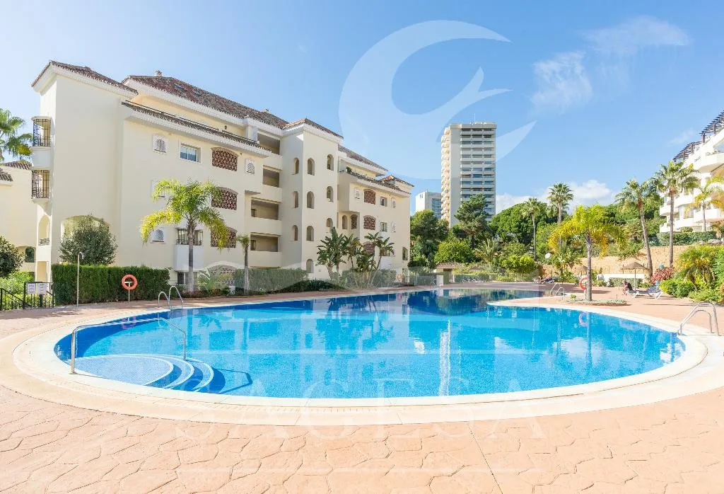Pool, Hacienda Playa, Costa Del Sol