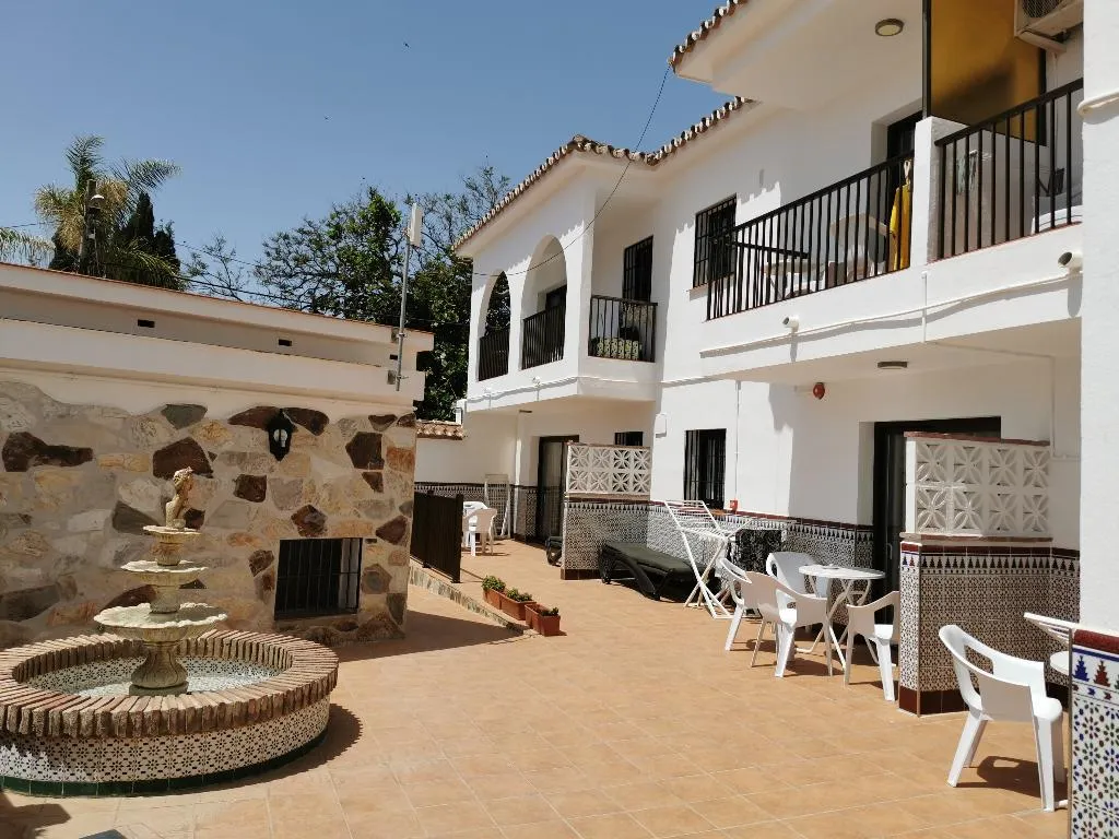 General view, La Baranda, Costa Del Sol