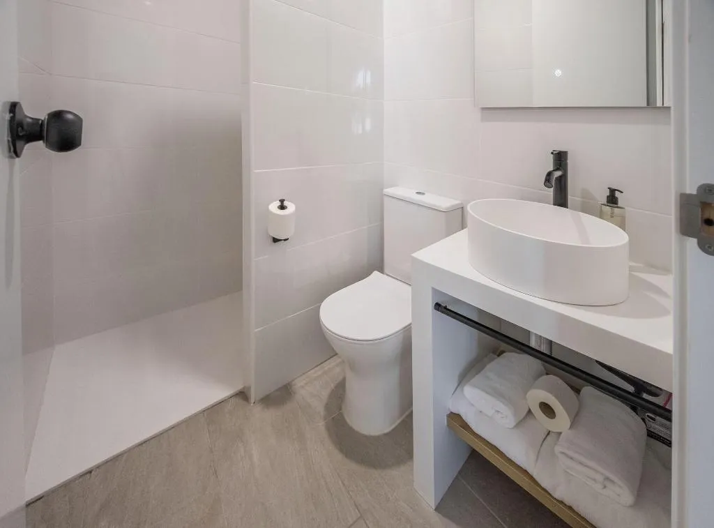 Room, Hotel Tres Tocs, Menorca