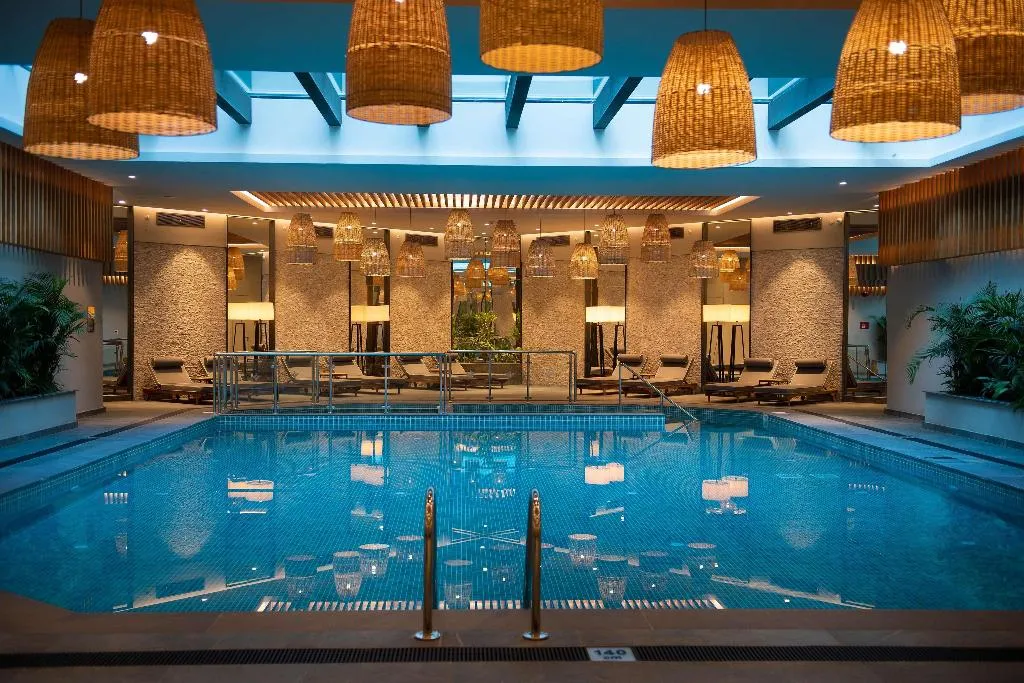 Pool, Miramare Beach, Antalya