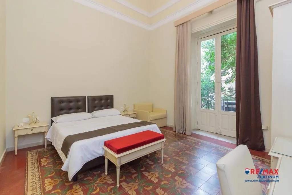 General view, Umberto House Catania, Catania
