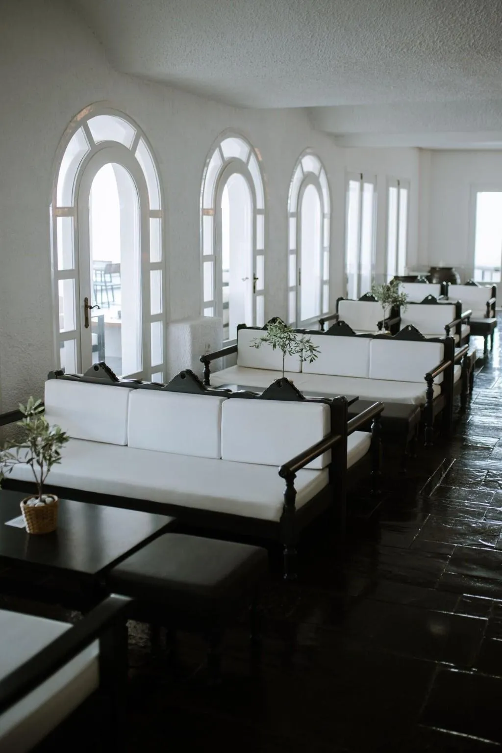 Lobby, Peninsula Resort & Spa, Crete