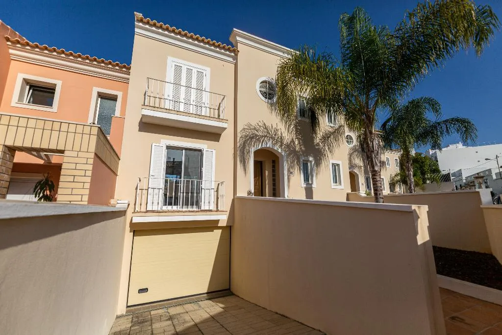 General view, Boliqueime Villas, Algarve