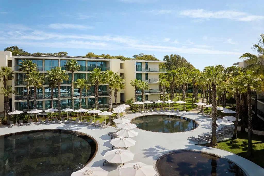 Pool, Marriott Residences Salgados Resort, Algarve