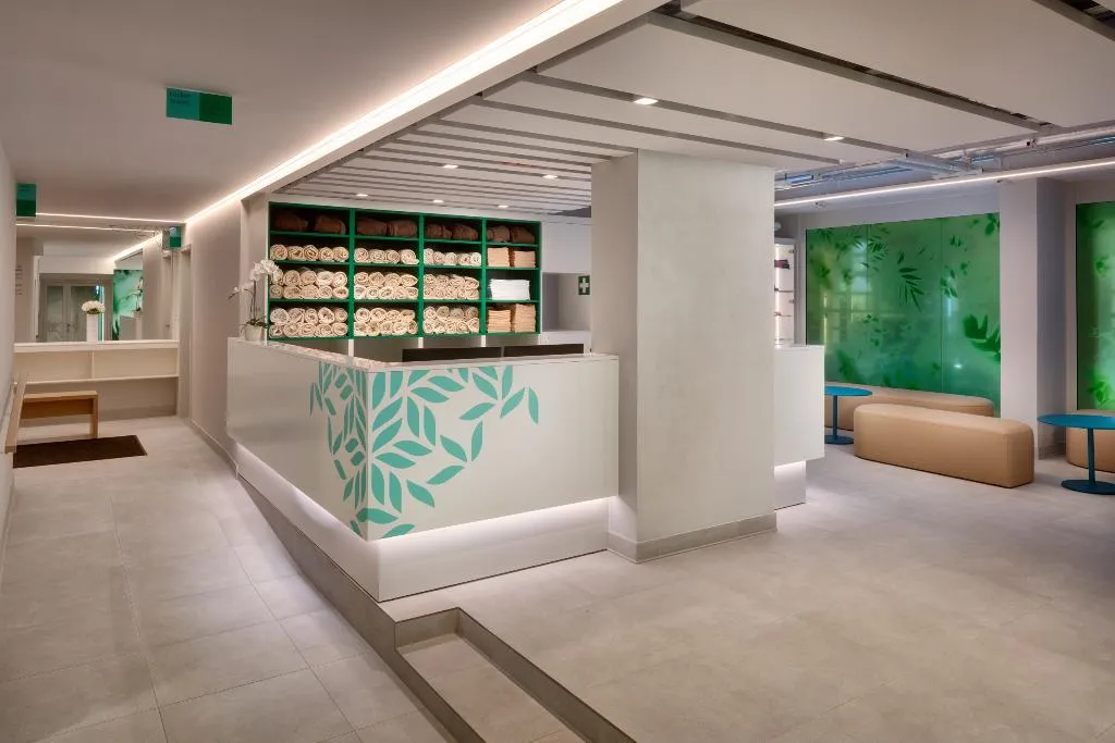 Sports and Entertainment, Hotel Duo, Prague