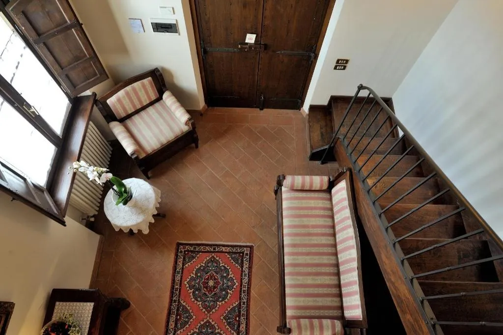 General view, Ripa Relais (Colle del Sole), Perugia