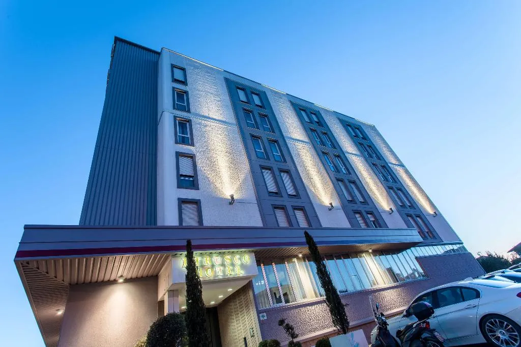 General view, Etrusco Arezzo Hotel, Sure Hotel Collection by Bes, Florence