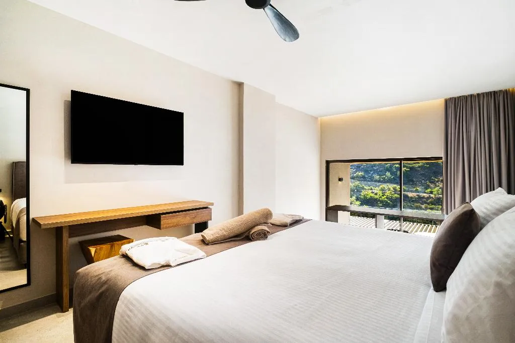 Room, Harmony E Rock Hotel & Resort, Crete