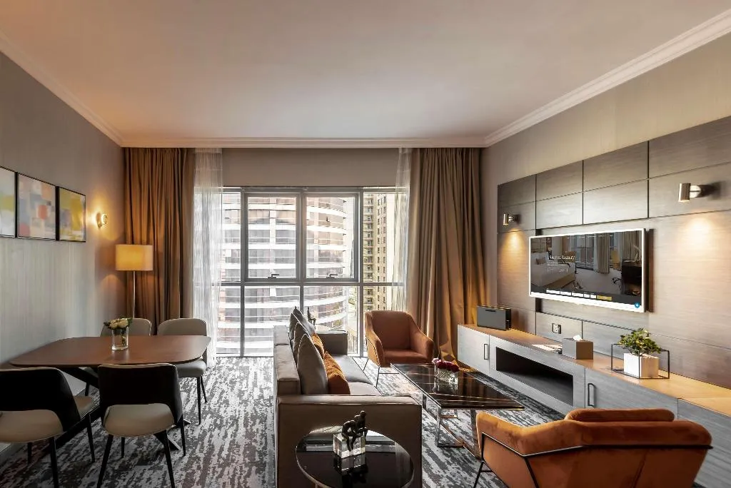 Room, Jannah Dubai Creek Hotel, Dubai