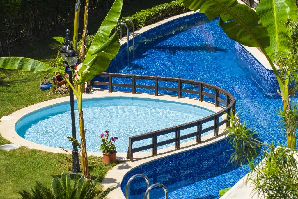 Pool, Alya Hotel Göcek, Dalaman