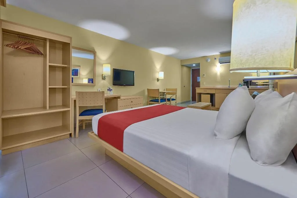 Room, City Express by Marriott Campeche, Cancun Area
