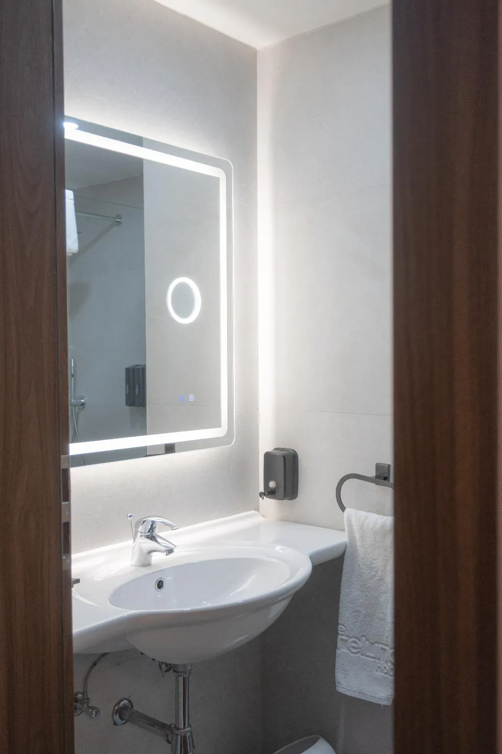 SINGLE SEA VIEW Room, The Preluna Hotel, Malta