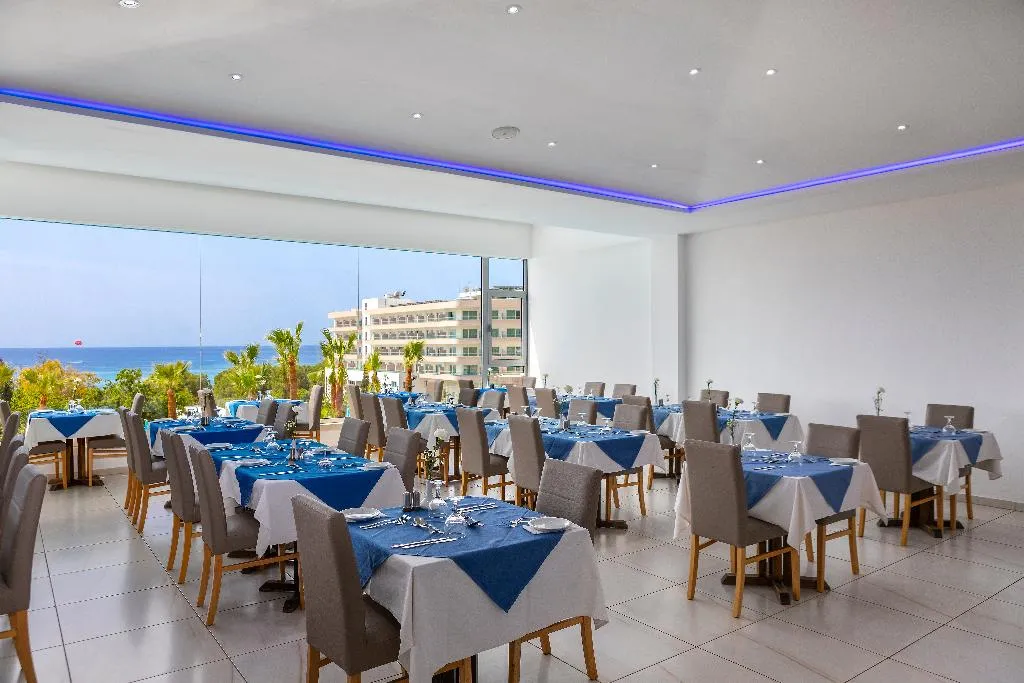 Restaurant, Cyprotel Florida Hotel, Cyprus