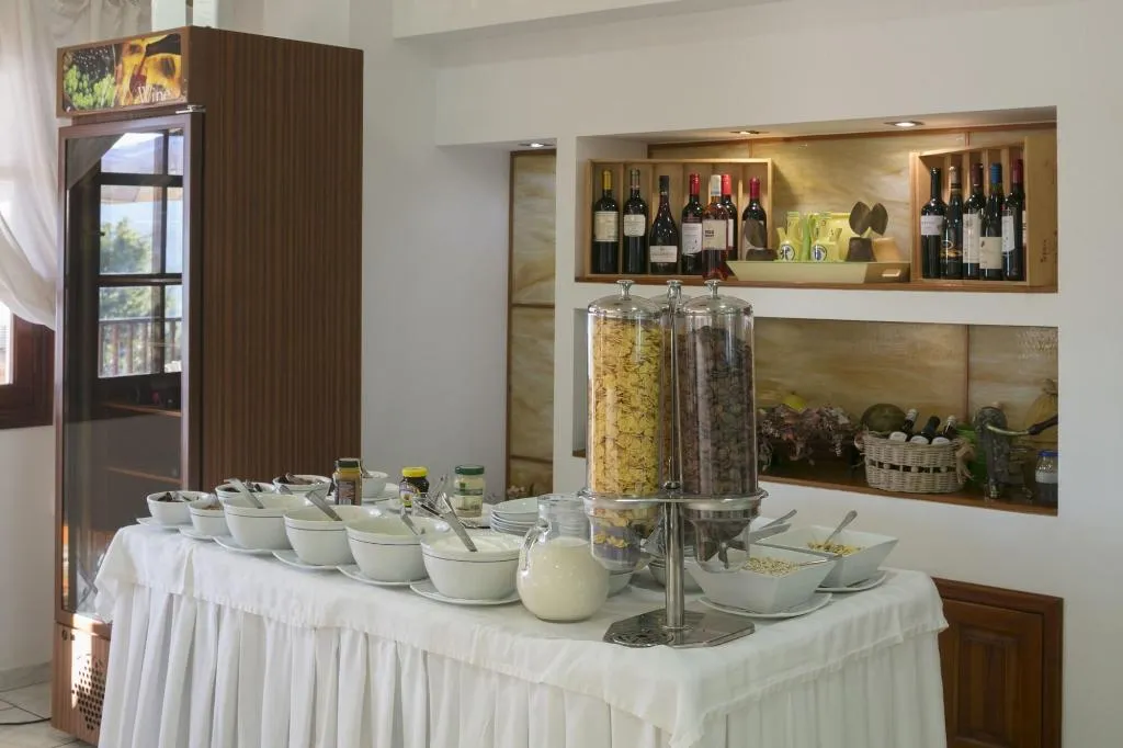Restaurant, Magic, Skiathos