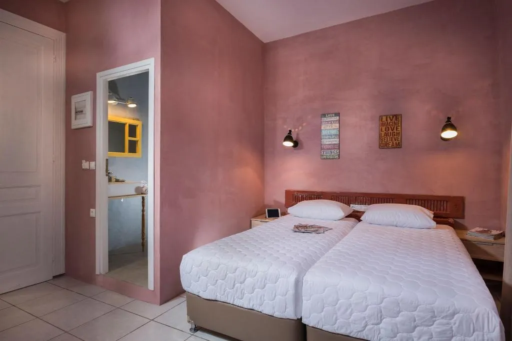 Room, Thejoy Hotel, Crete