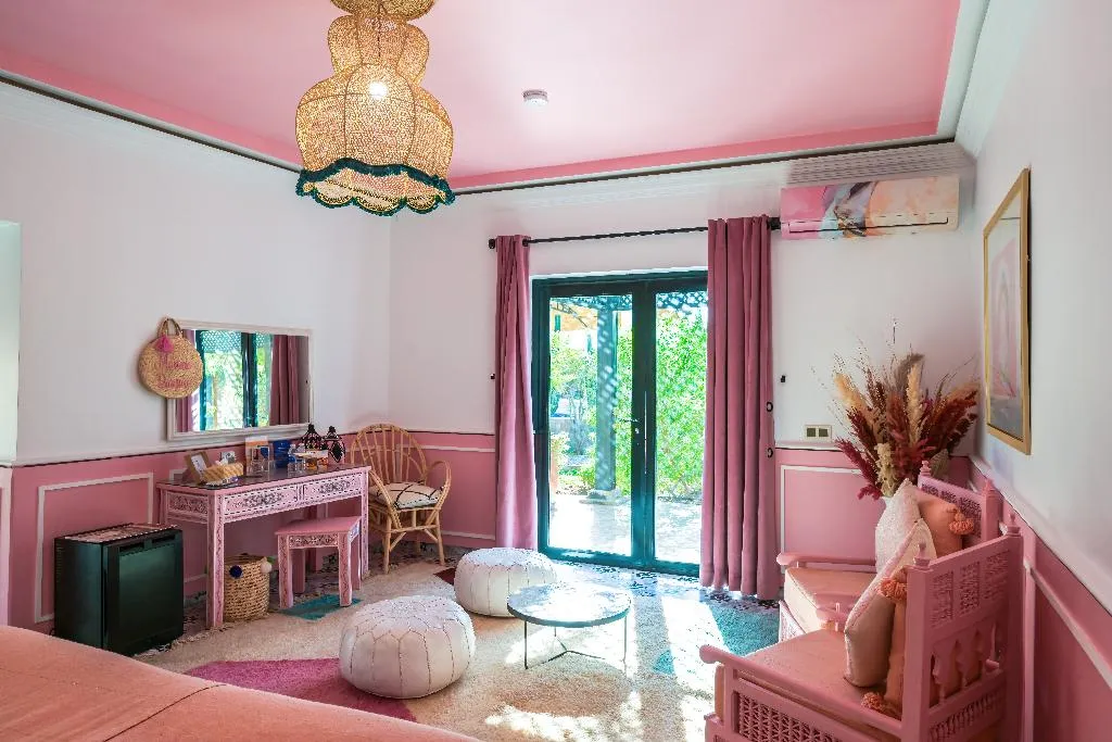 Double or Twin PREMIUM Room, Maison Daouia, Marrakech