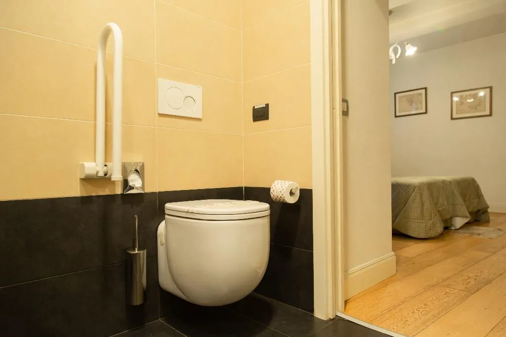 Double or Twin Accessible Room, Sant Antonin, Venice