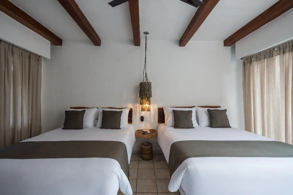 Room, Banana Boutique by BFH, Playa Del Carmen
