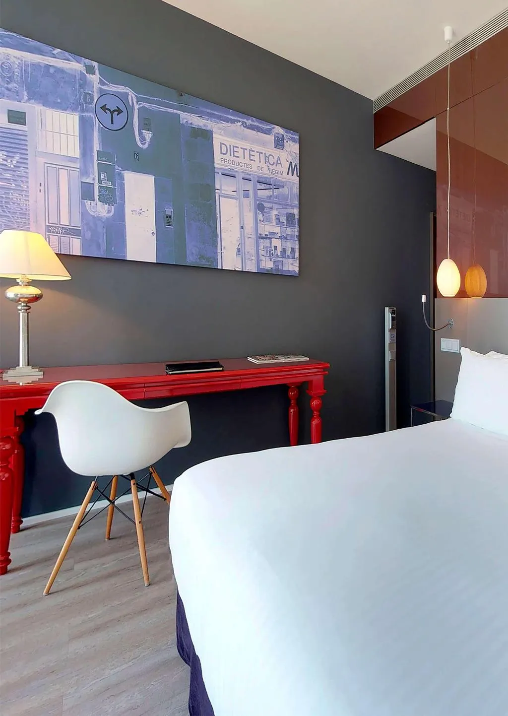 Room STANDARD Room, Melia Barcelona Sky, Barcelona