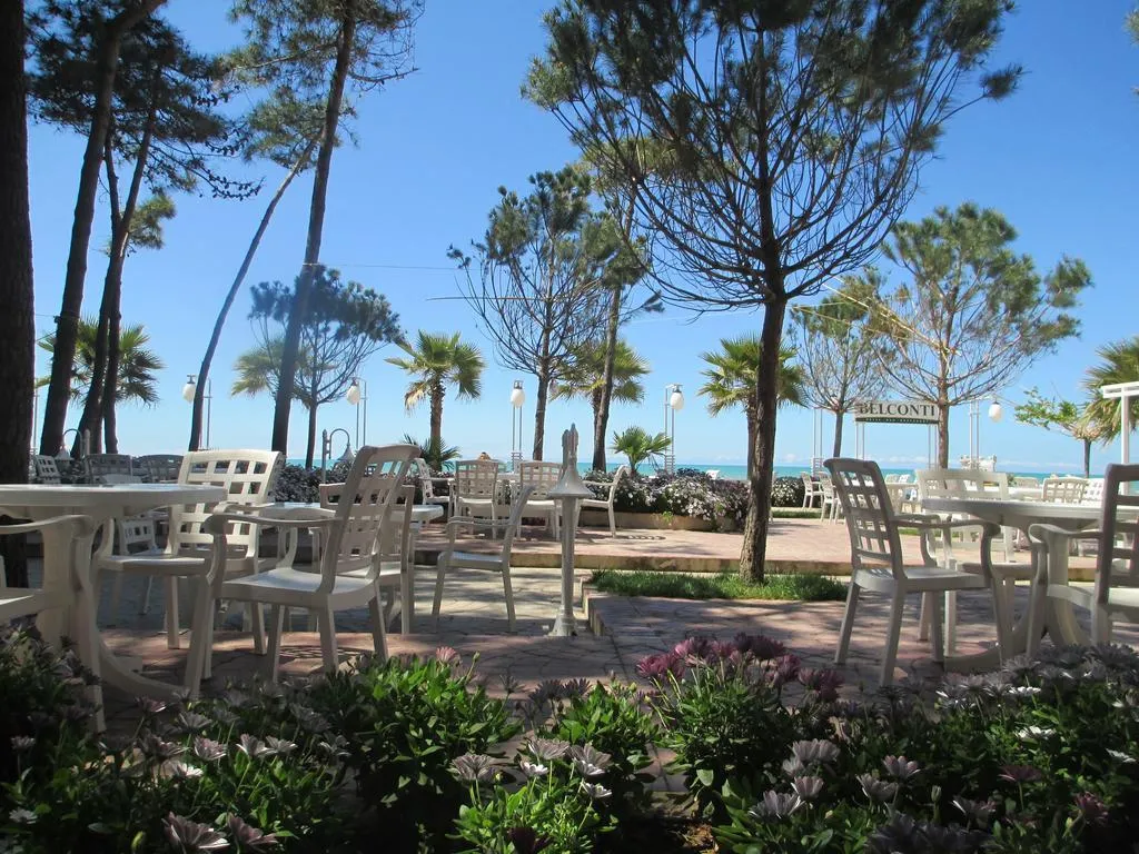 Terrace, Bel Conti, Durres