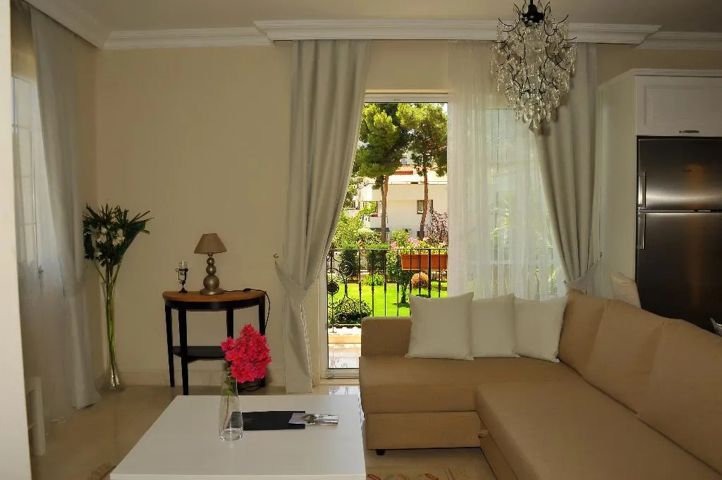 APARTMENT DUPLEX Room, Kemer Residence, Antalya