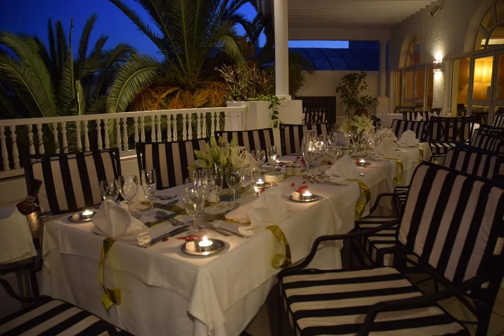 Restaurant, Sensimar Oceana Resort & Spa, Tunisia