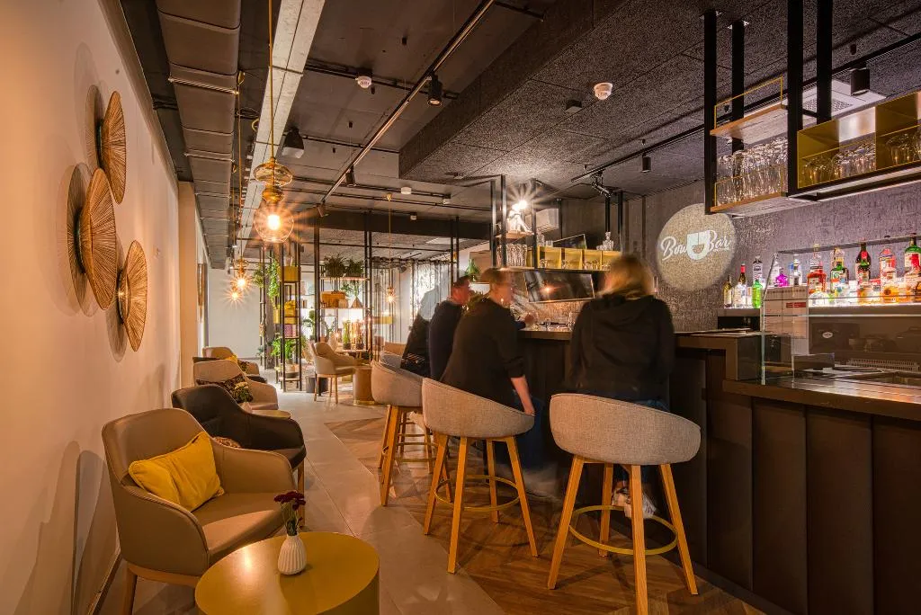Bar, Vienna House Easy by Wyndham Amsterdam Airport, Amsterdam