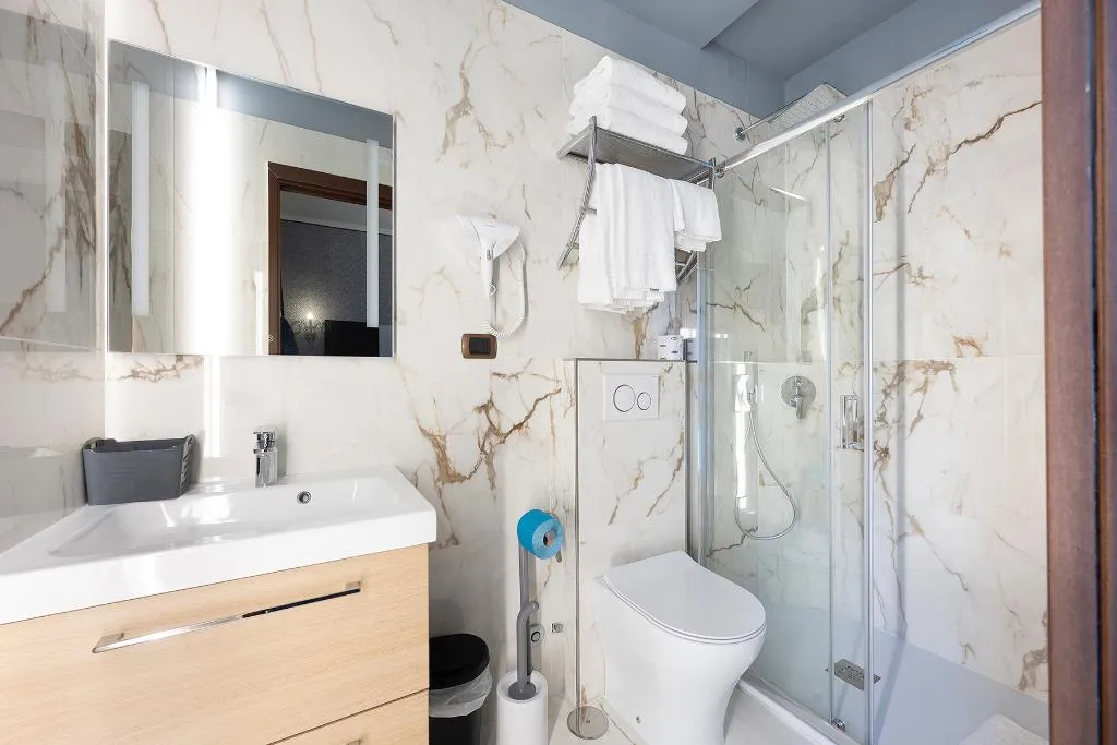 TRIPLE STANDARD Room, Relais Dei Papi, Rome