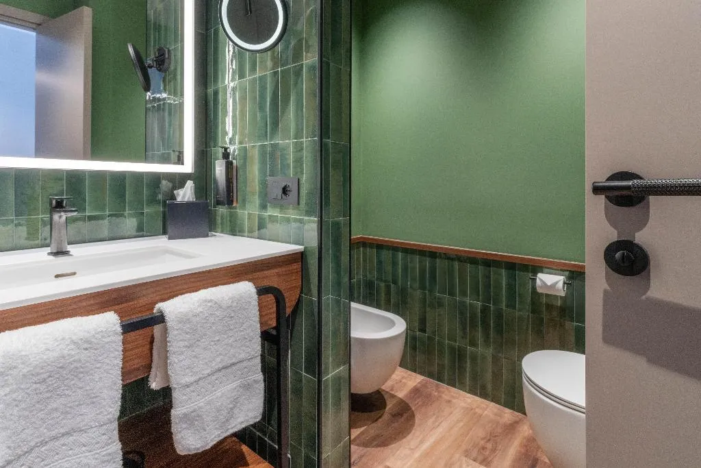 TWIN DELUXE WITH BALCONY Room, Picciolo Etna Golf Resort & Spa, Curio Collection, Catania