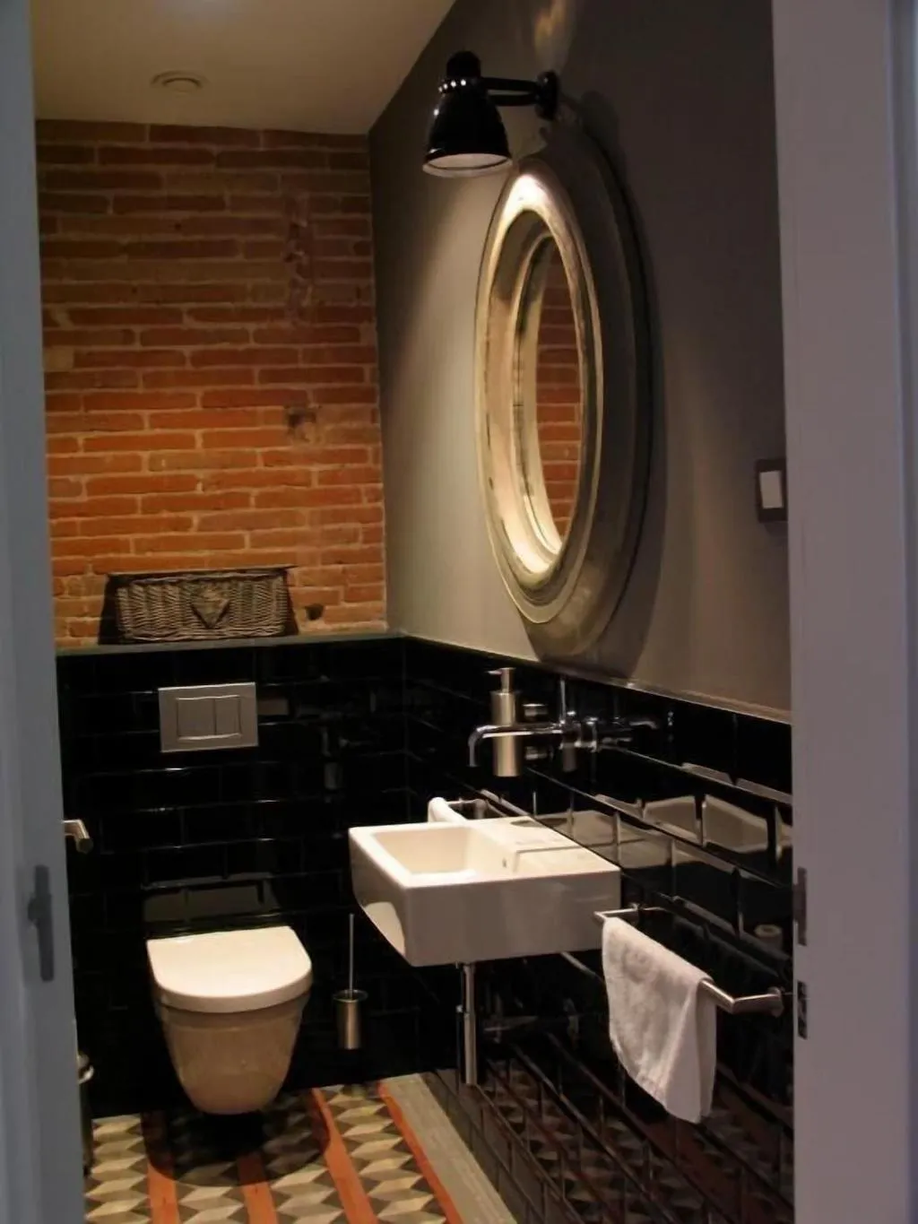 Room, The5Rooms, Barcelona