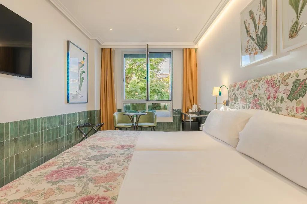DOUBLE SINGLE USE STANDARD Room, Ribera de Triana Hotel, Seville