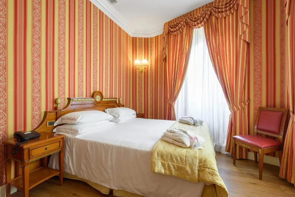DOUBLE STANDARD Room, Gambrinus, Rome