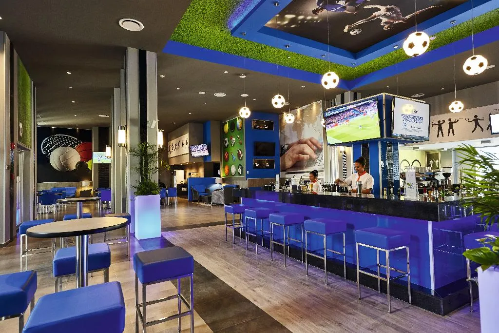 Bar, Riu Dunamar - All Inclusive, Cancun Area