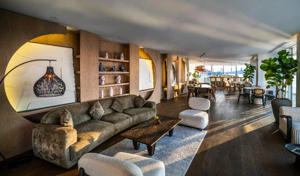 Lobby, Cape Bodrum Luxury Hotel & Beach, Bodrum