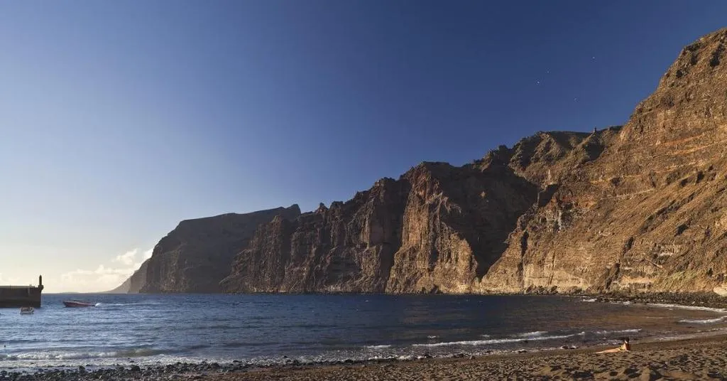 General view, Gran Melia Palacio de Isora, Tenerife