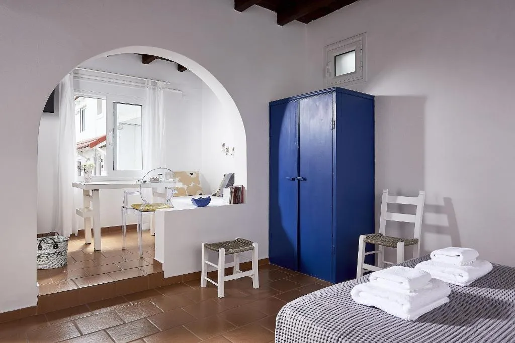 Room, Nakou Village, Crete