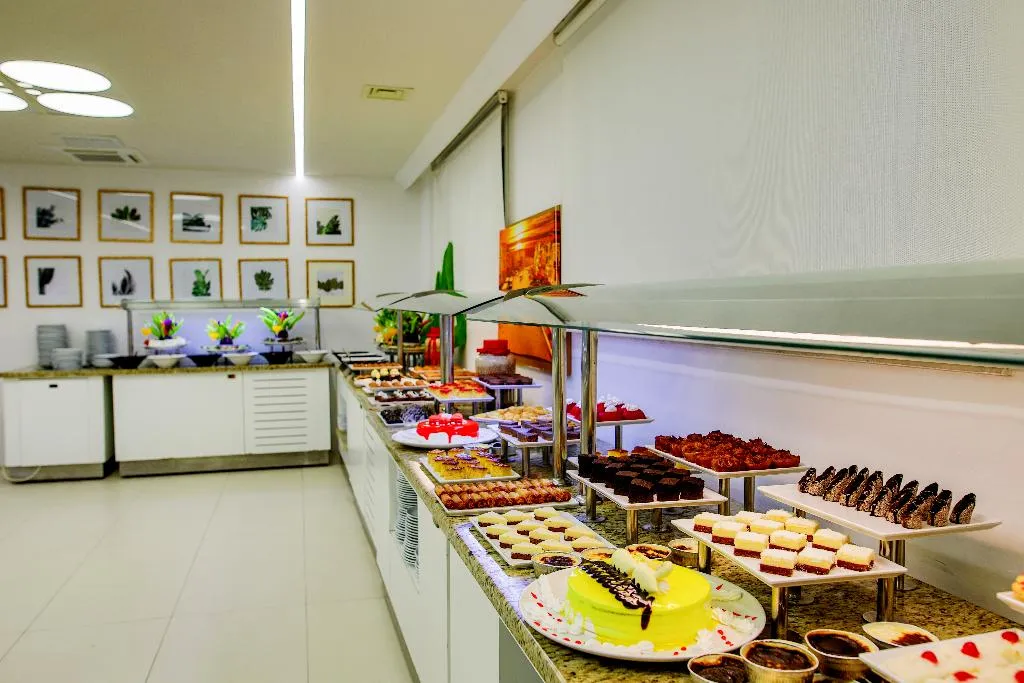 Restaurant, Dragut Point South Hotel, Bodrum