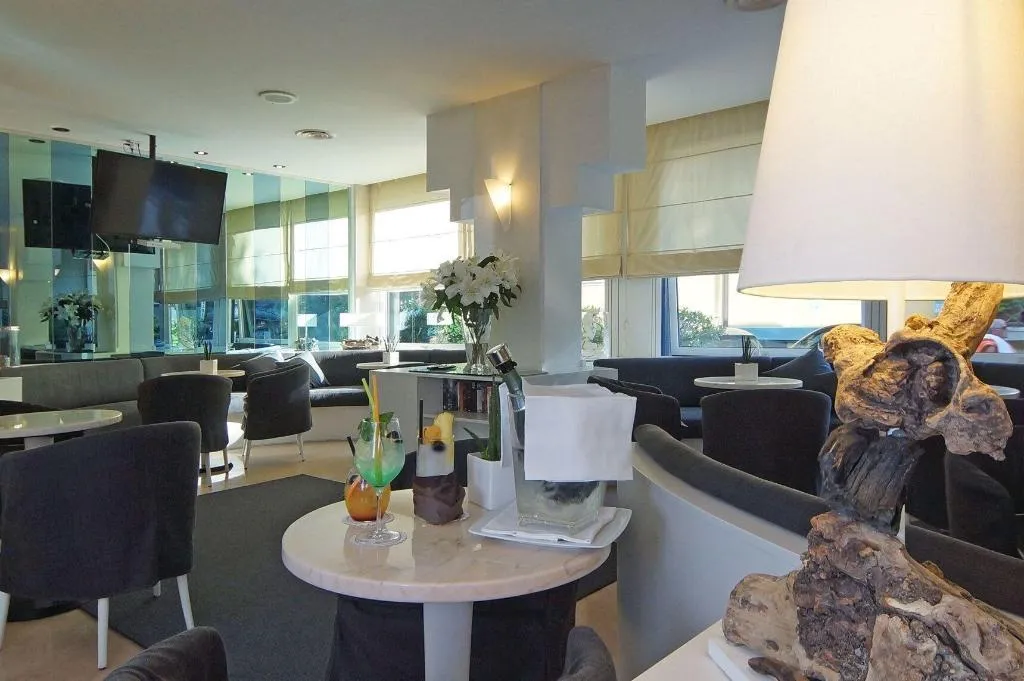 Bar, Hotel Europa, Venice