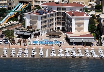 Pasa Garden Beach, Dalaman