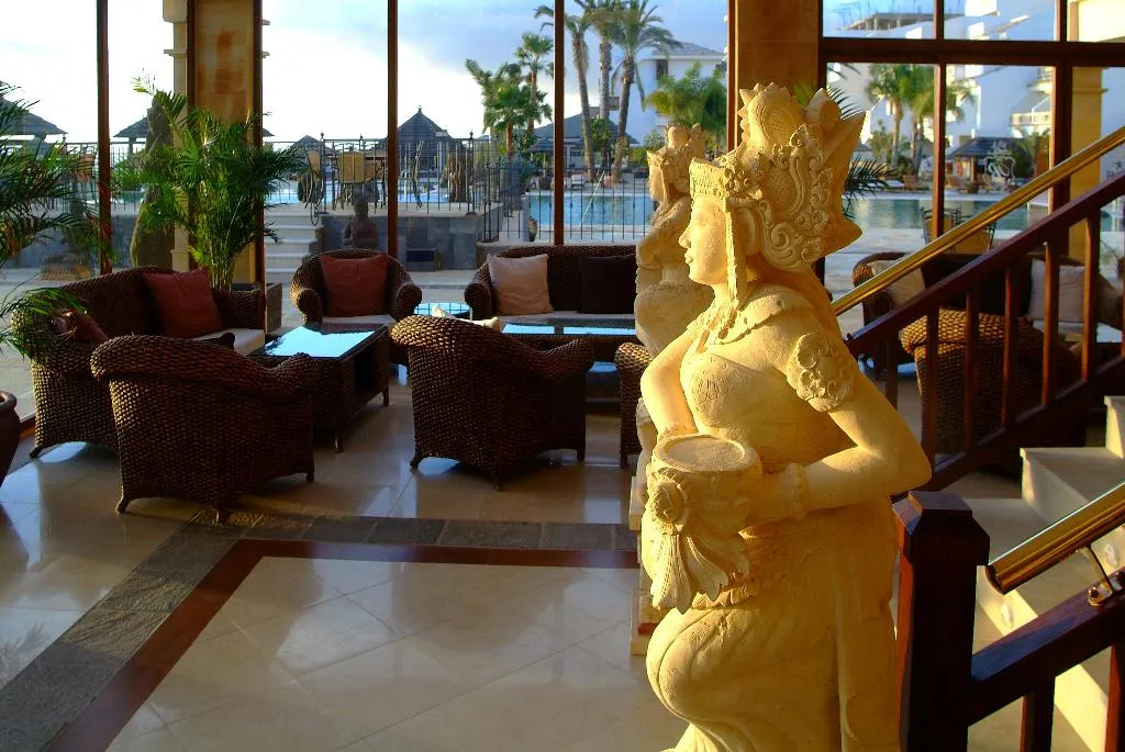 Lobby, The Regency Country Club, Tenerife