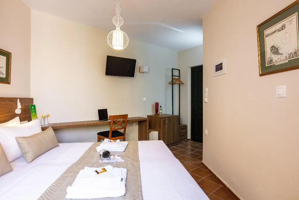 Double or Twin WITH BALCONY Room, Ink Hotels House of Europe, Crete