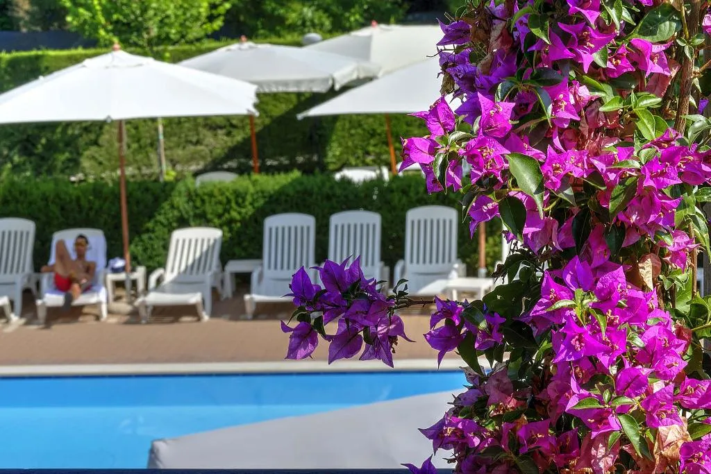 Pool, Flaminio Village Residence (Bungalow Park), Rome