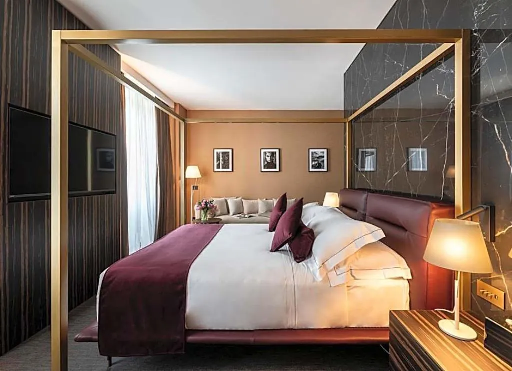 JUNIOR SUITE CLASSIC Room, Duomo Hotel & Apartments, Milan