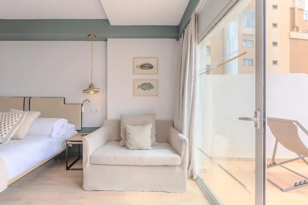 TRIPLE STANDARD Room, Soho Boutique Las Vegas, Costa Del Sol