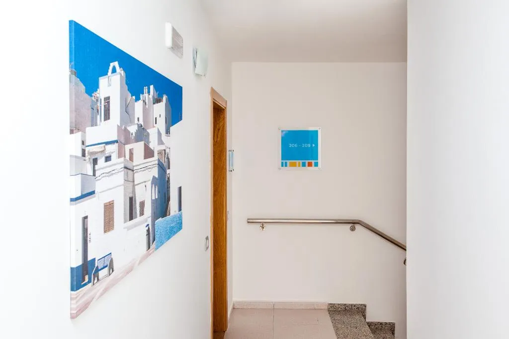 Lobby, Tao Morro Jable, Fuerteventura