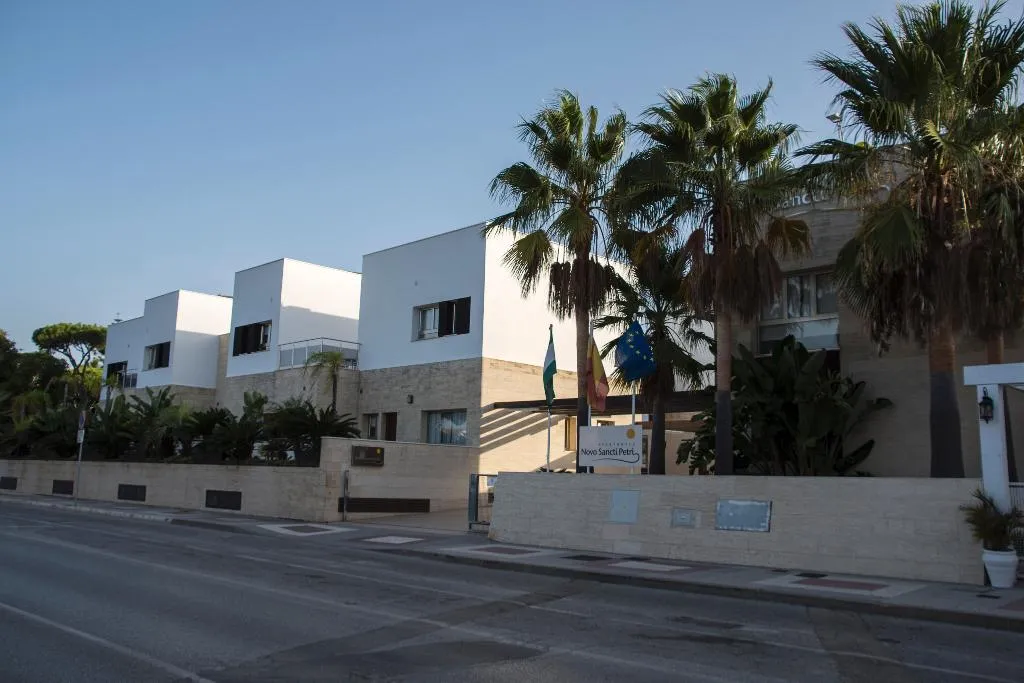 General view, Novo Sancti Petri, Costa De La Luz