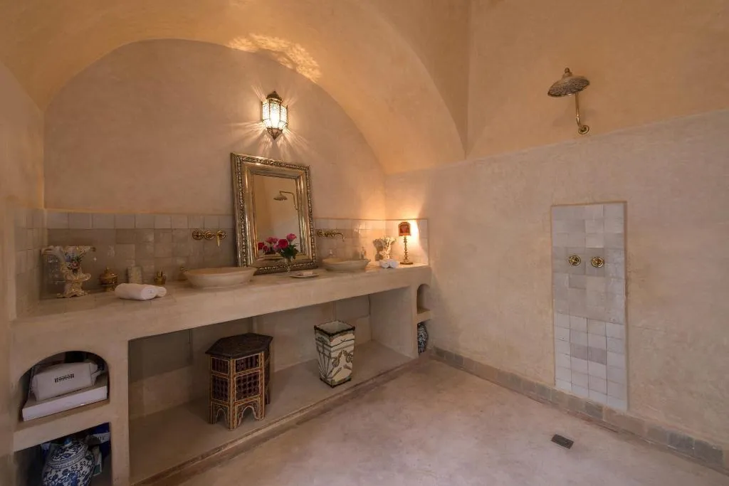 Room, Riad Emberiza Sahari, Marrakech