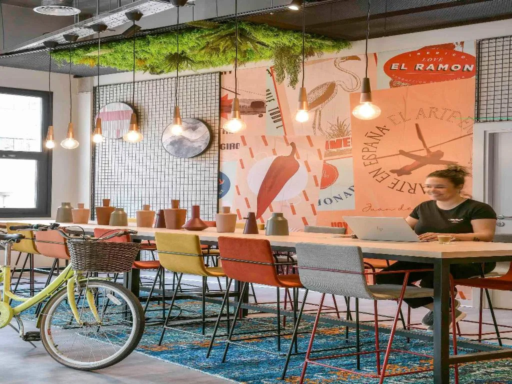 Conferences, Ibis Madrid Getafe, Madrid