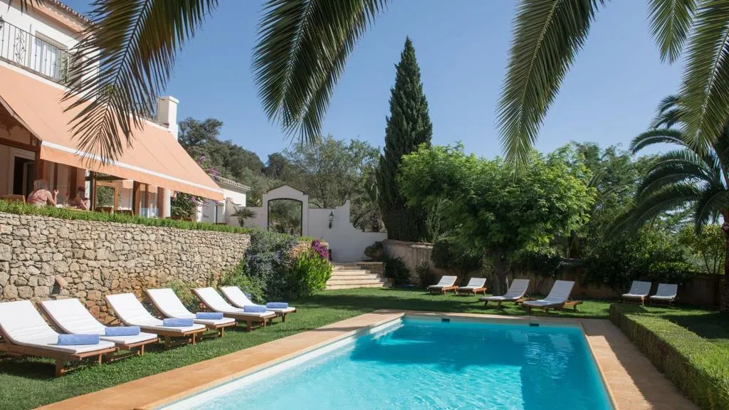 Pool, Hotel La Fuente De La Higuera, Costa Del Sol