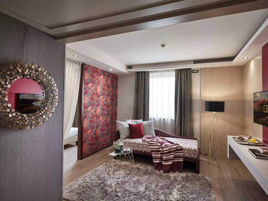 Room, Winter Garden Hotel Bergamo Aeroporto, Milan